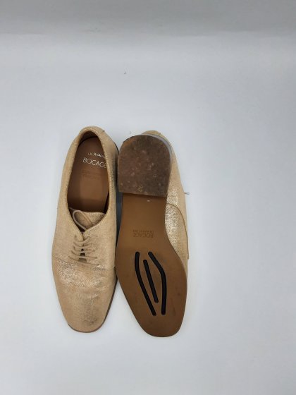 Derbies dorées