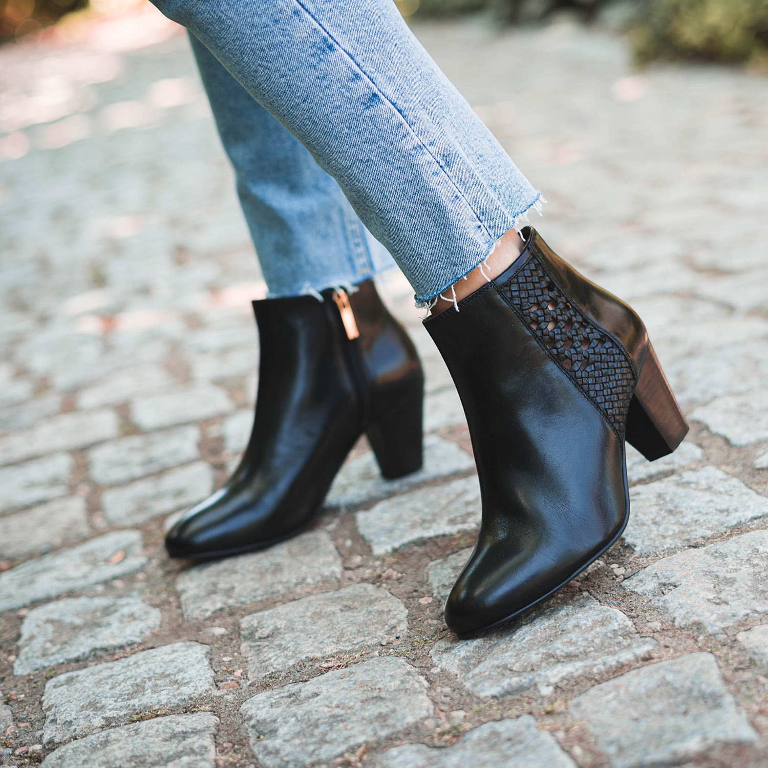 BOOTS ELLIA