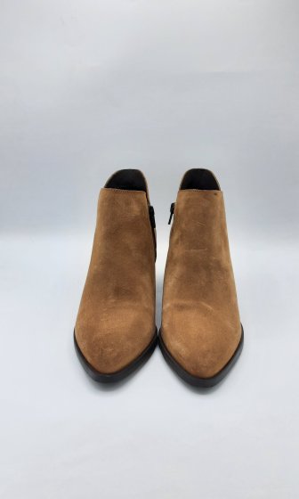 Bottines Les Fées de Bengale marron de seconde main