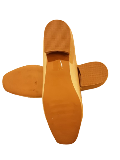 Ballerine vernis crème, Eram De Seconde Main
