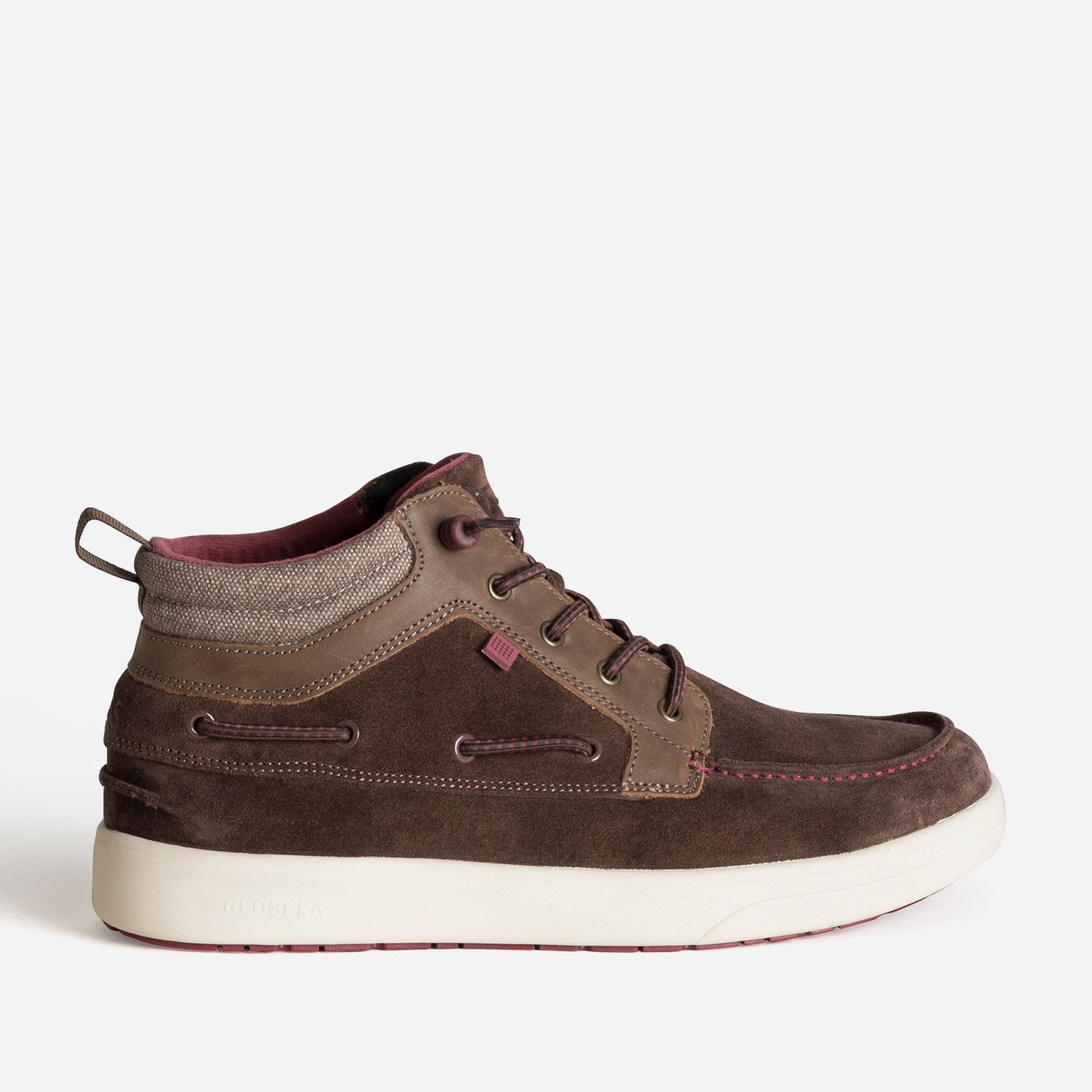 BASKET GEOMIDE MARRON