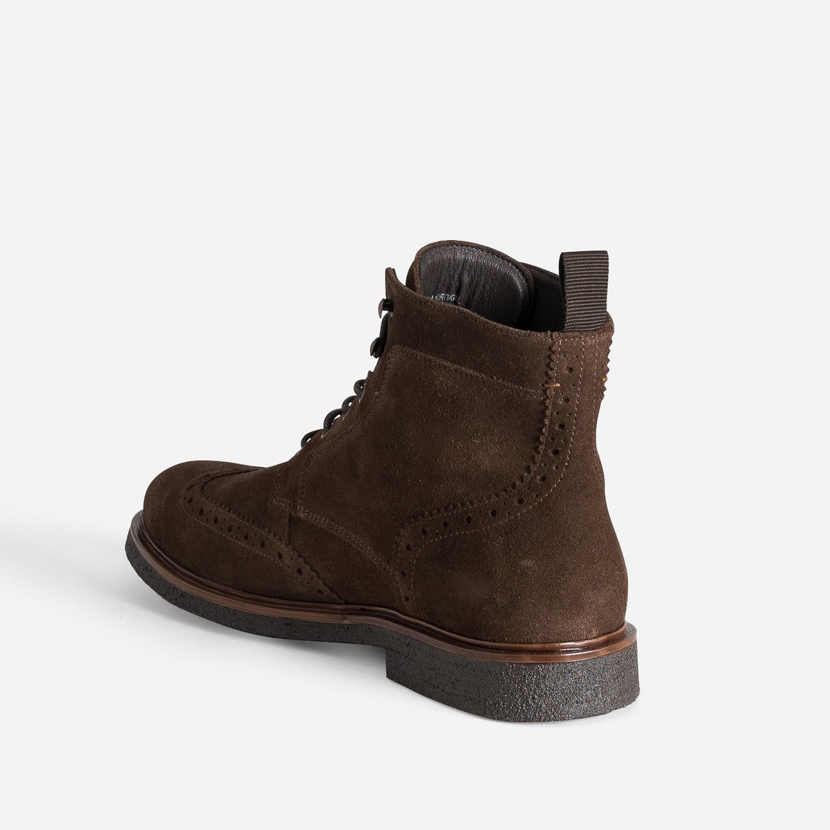 BOOTS LUCCIANO MARRON