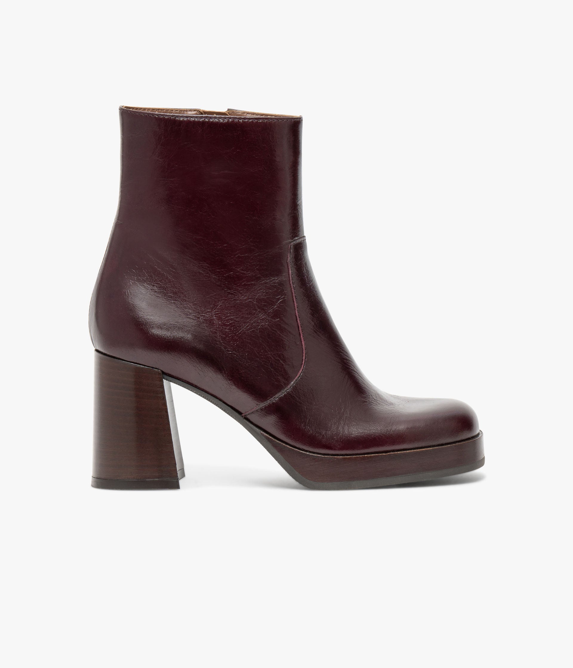 BOOTS EZRA ACAJOU