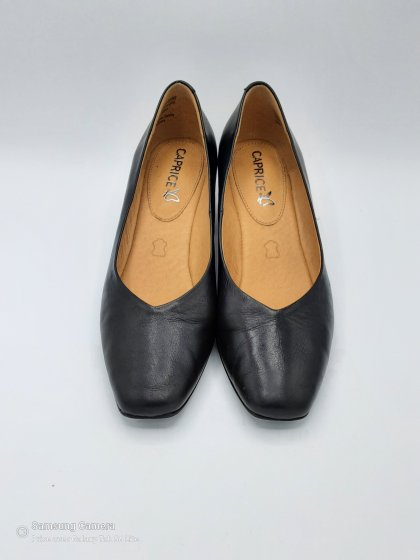 Escarpins CAPRICE noirs T39 de seconde main