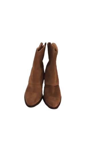 Bottines daims secondes mains neuve pointure 38