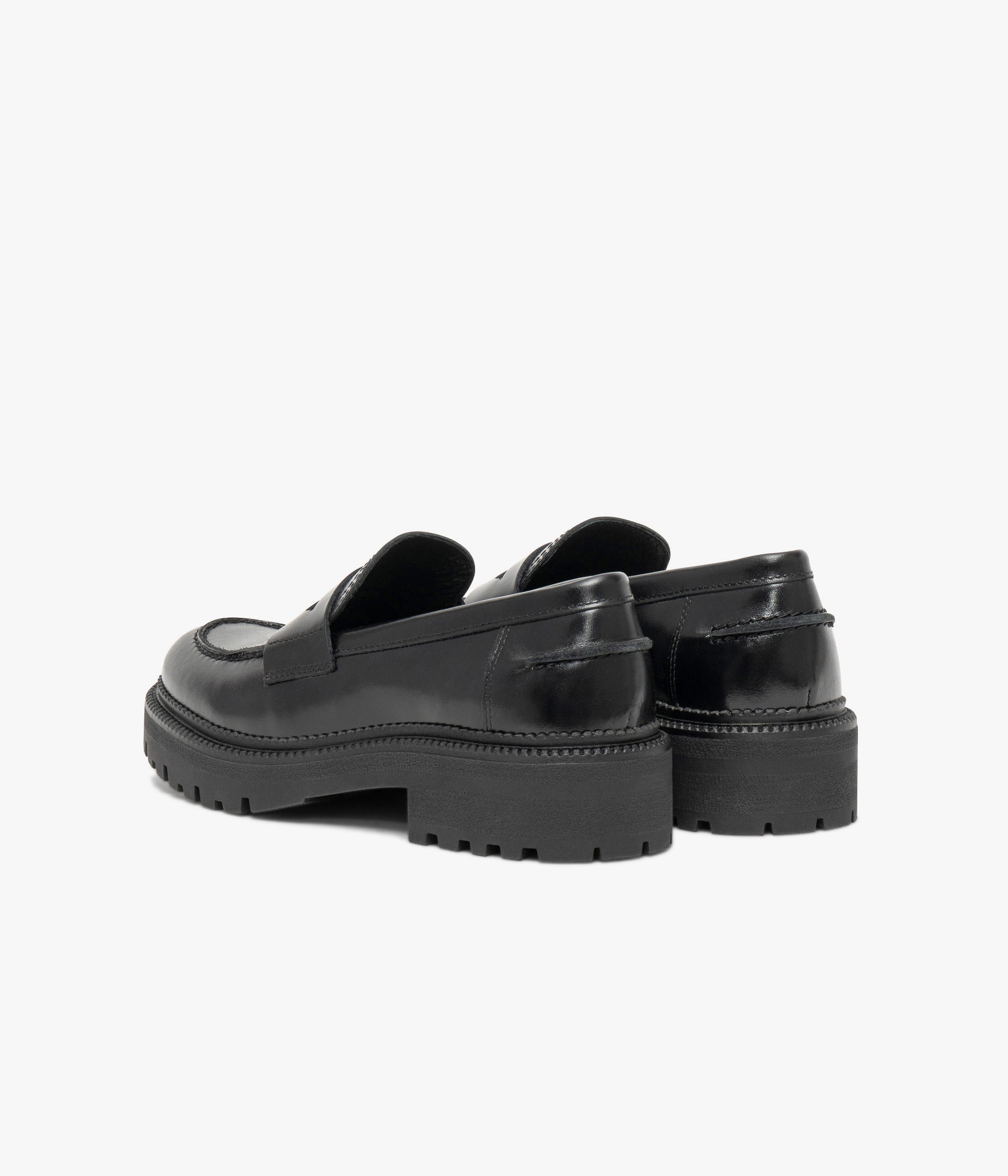 MOCASSIN AMALIA NOIR
