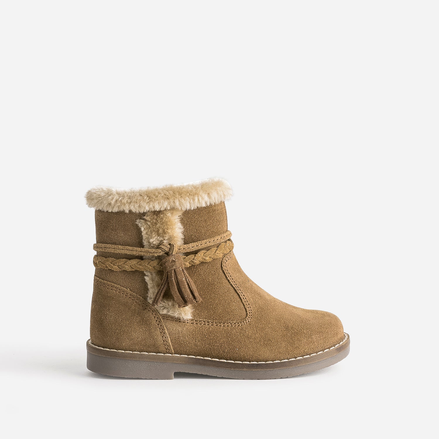 BOOTS PHILAE2 CAMEL