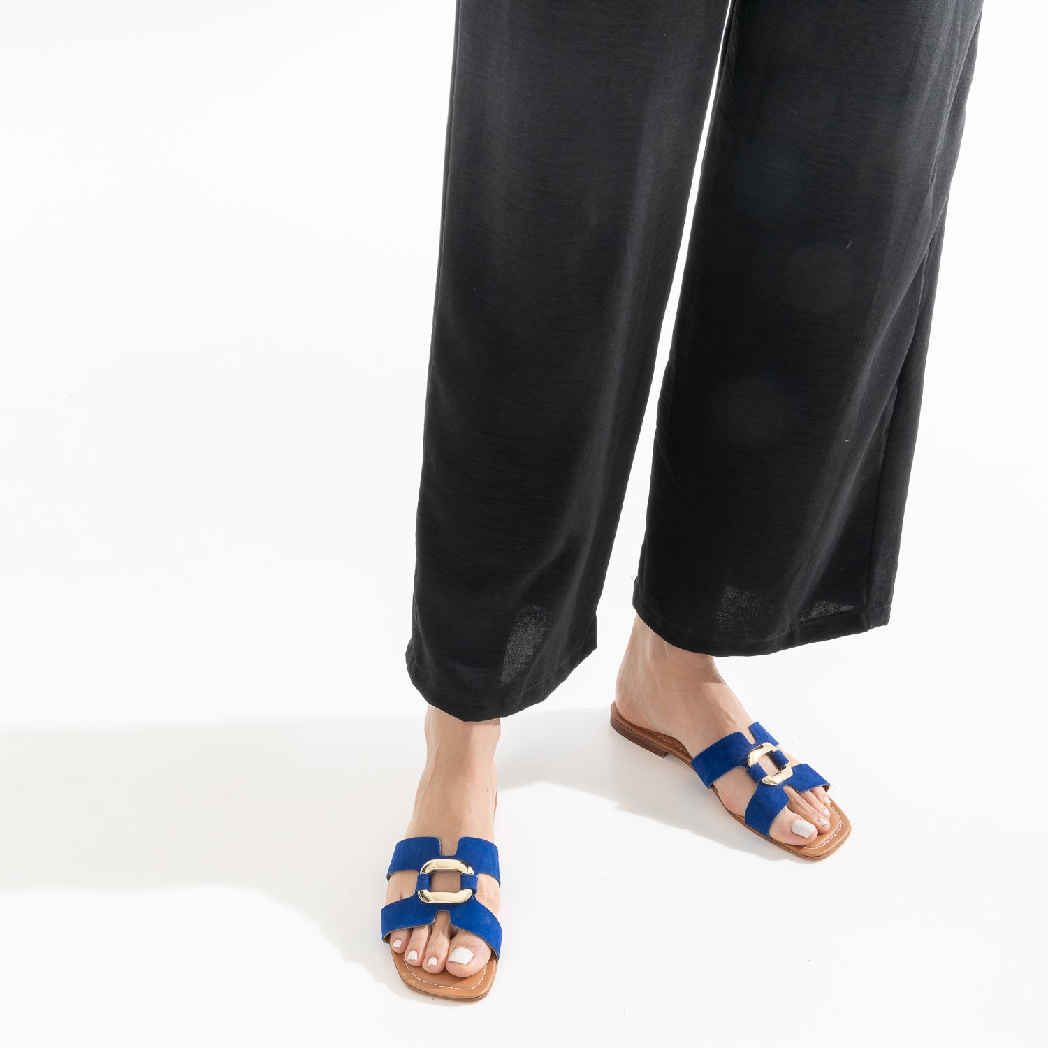 MULE MAKKA BLEU ROYAL