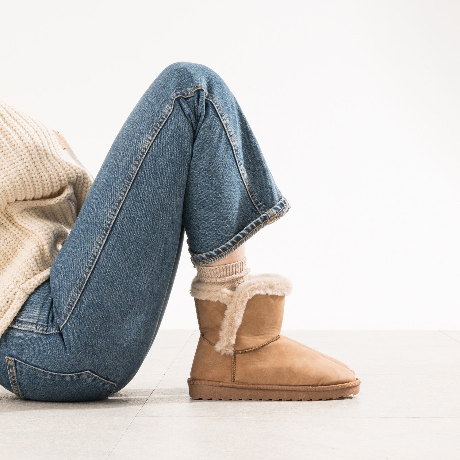 BOOTS GYMNURO CAMEL