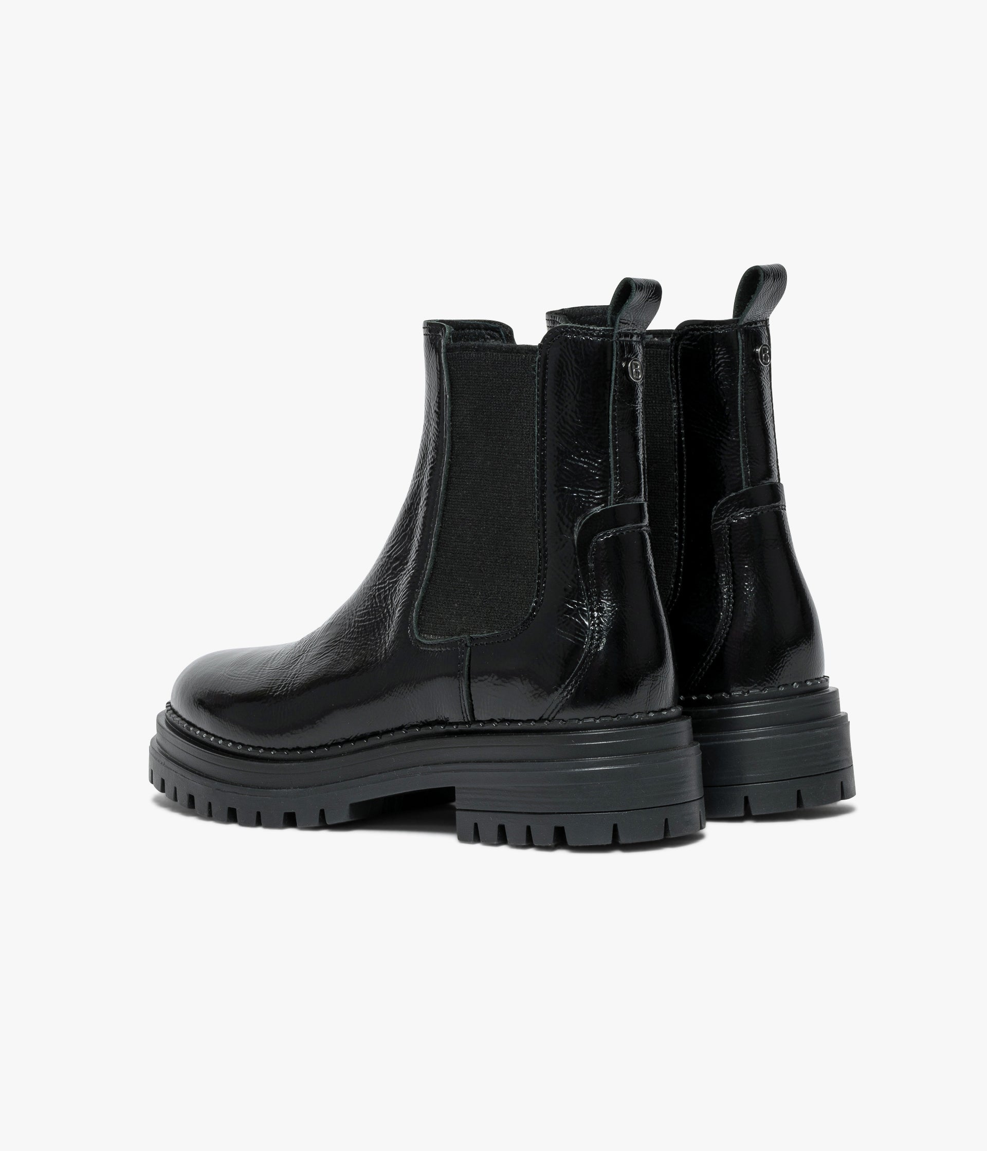 BOOTS SHARLY NOIR