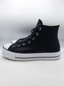 Baskets CONVERSE noires de seconde main