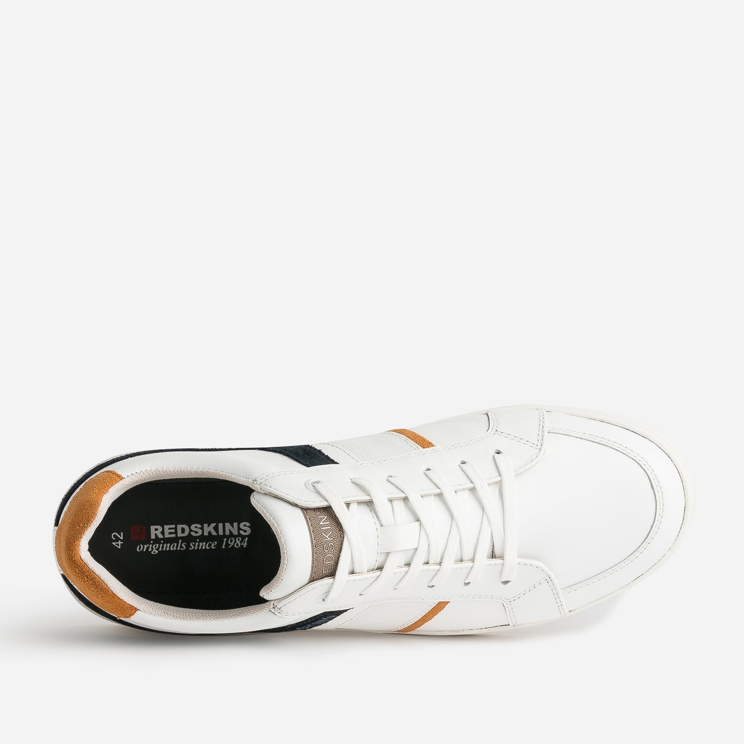 BASKET FALKO BLANC