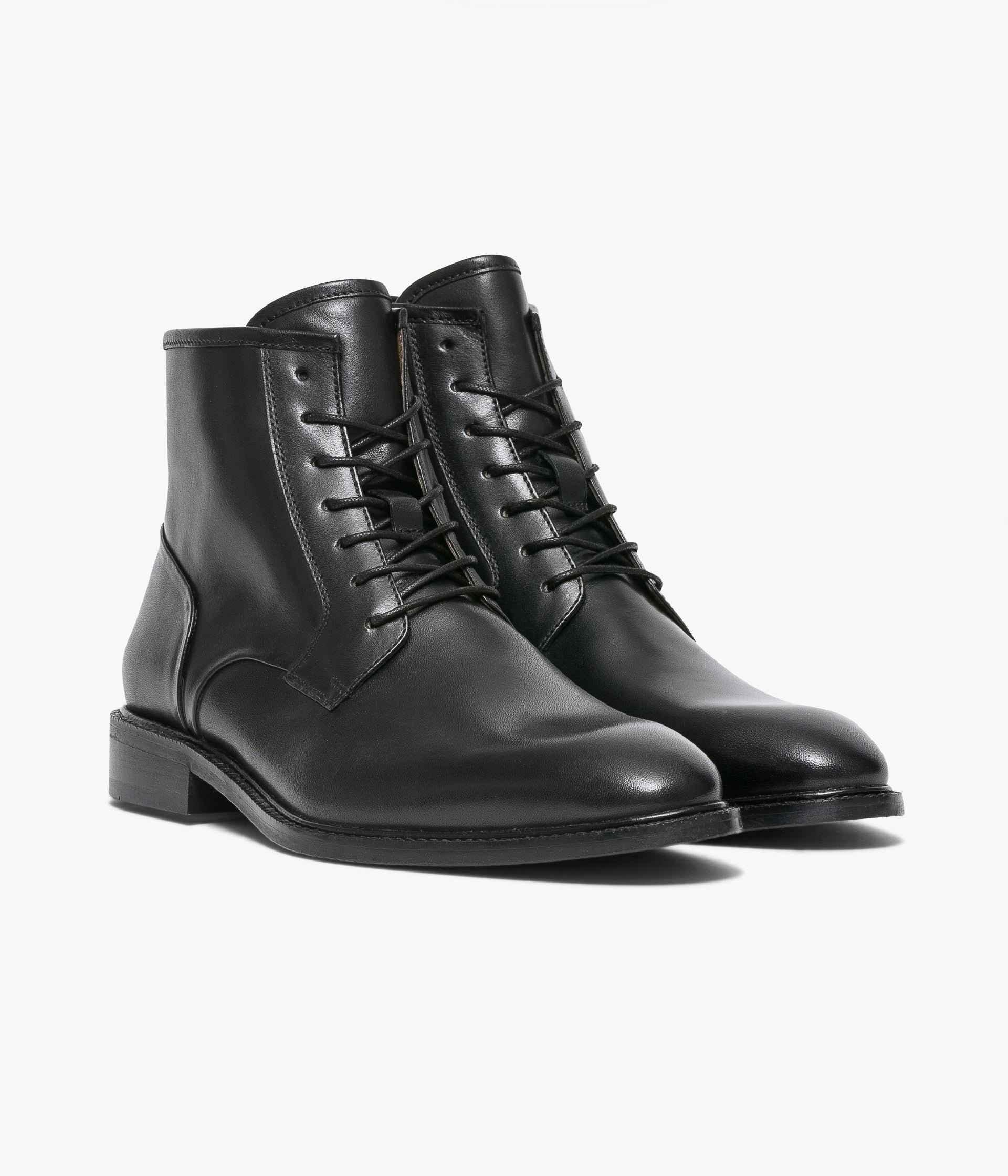 BOOTS ACHILLE NOIR