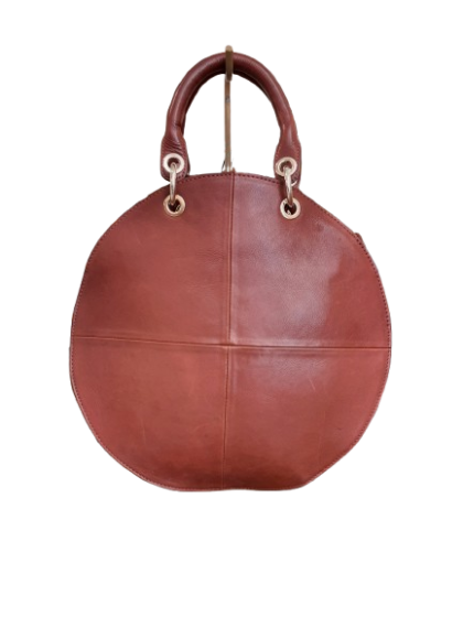 Sac en cuir Bocage de seconde main
