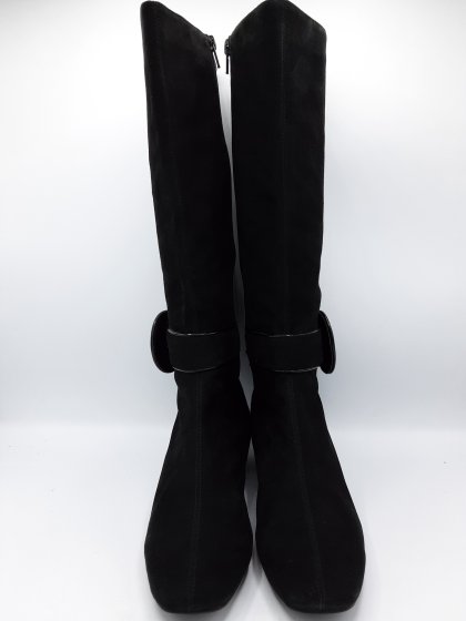 Bottes EMERGENCE noires de seconde main