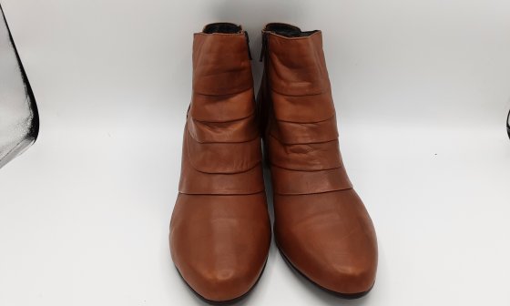 Bottines à talon seconde main