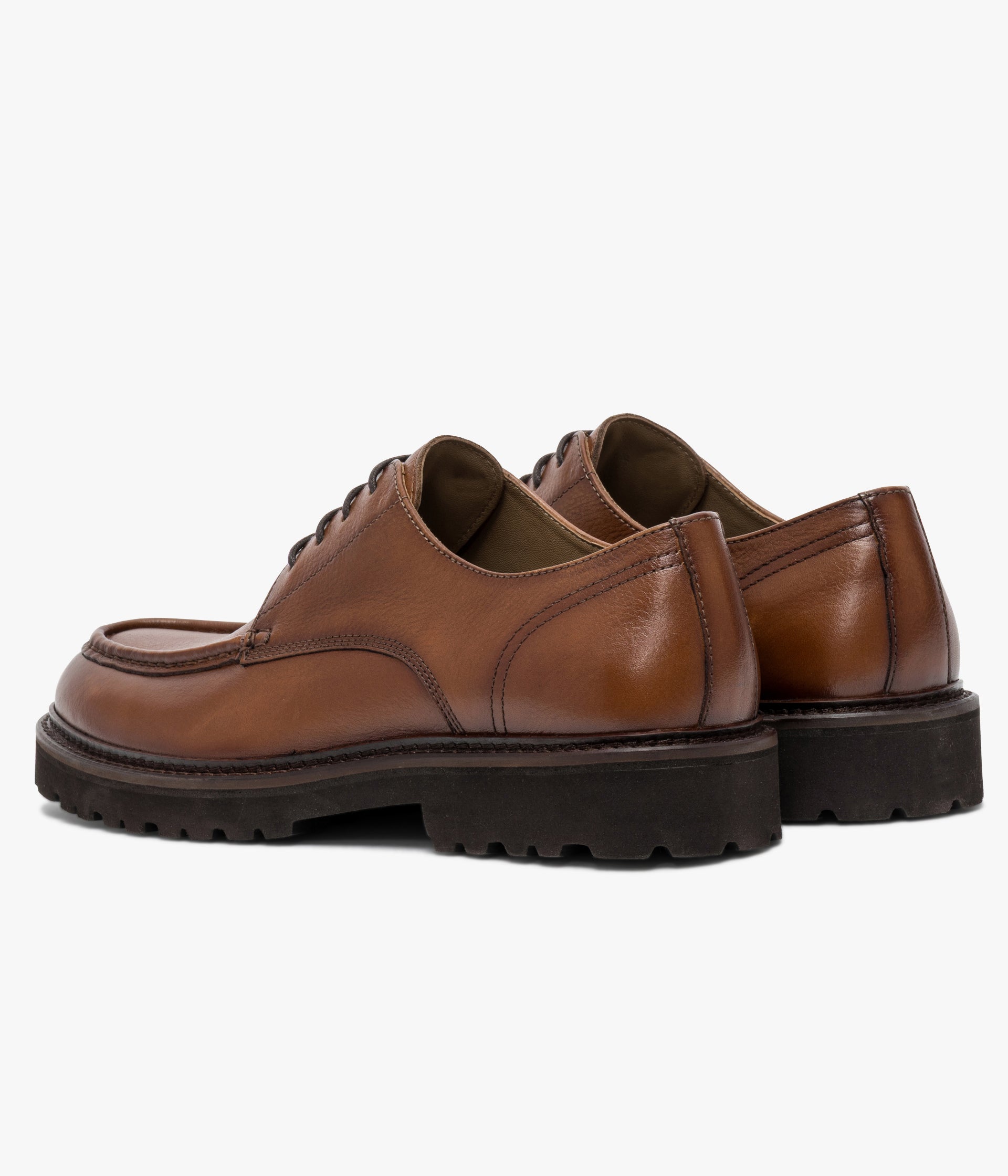 DERBY GIOVANI COGNAC