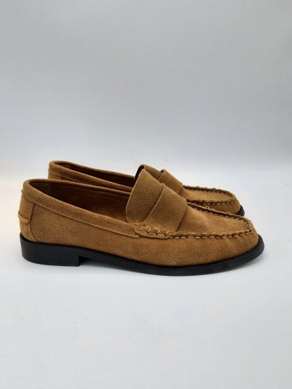 Mocassin camel Eram de seconde main