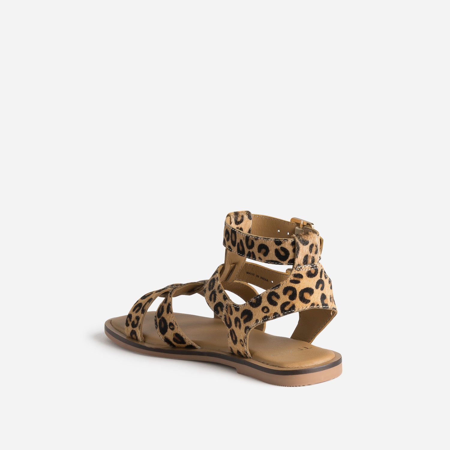SANDALE NASH LEOPARD