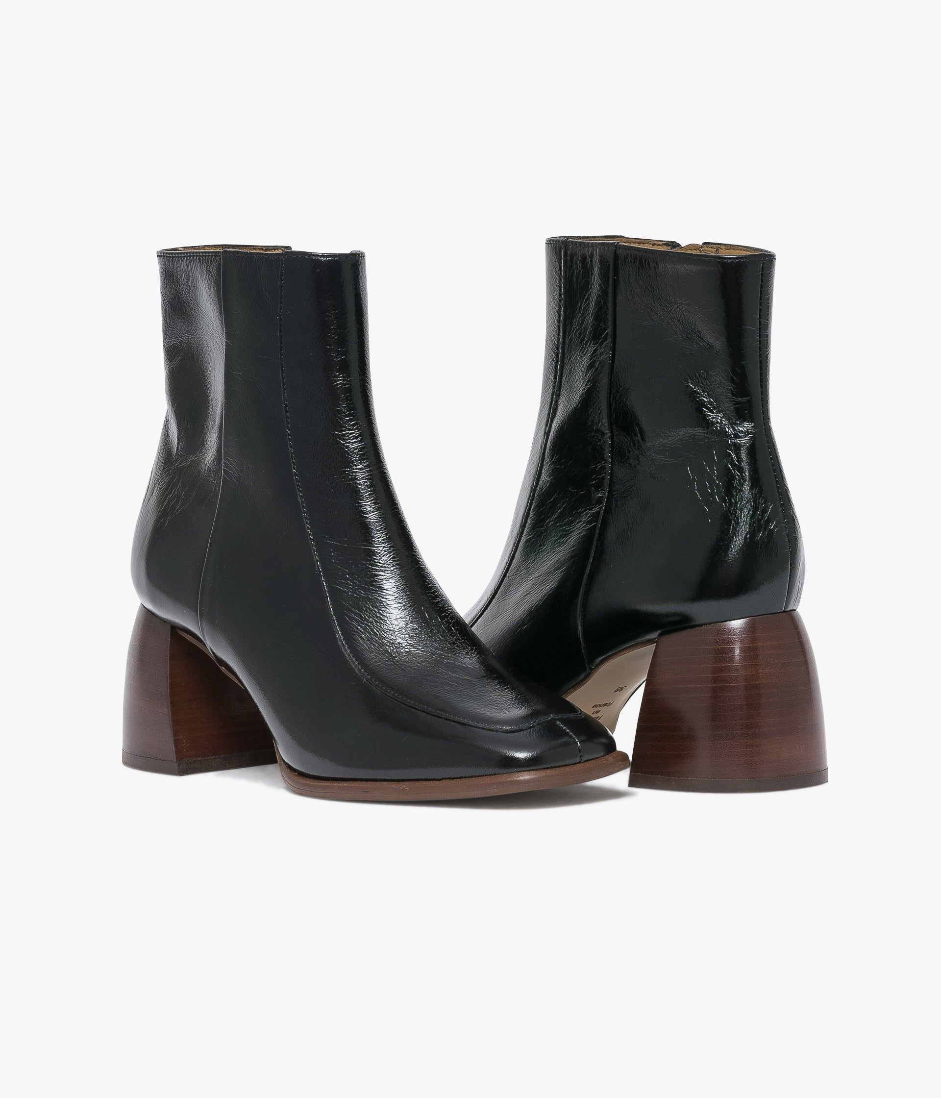 BOOTS TEA NOIR