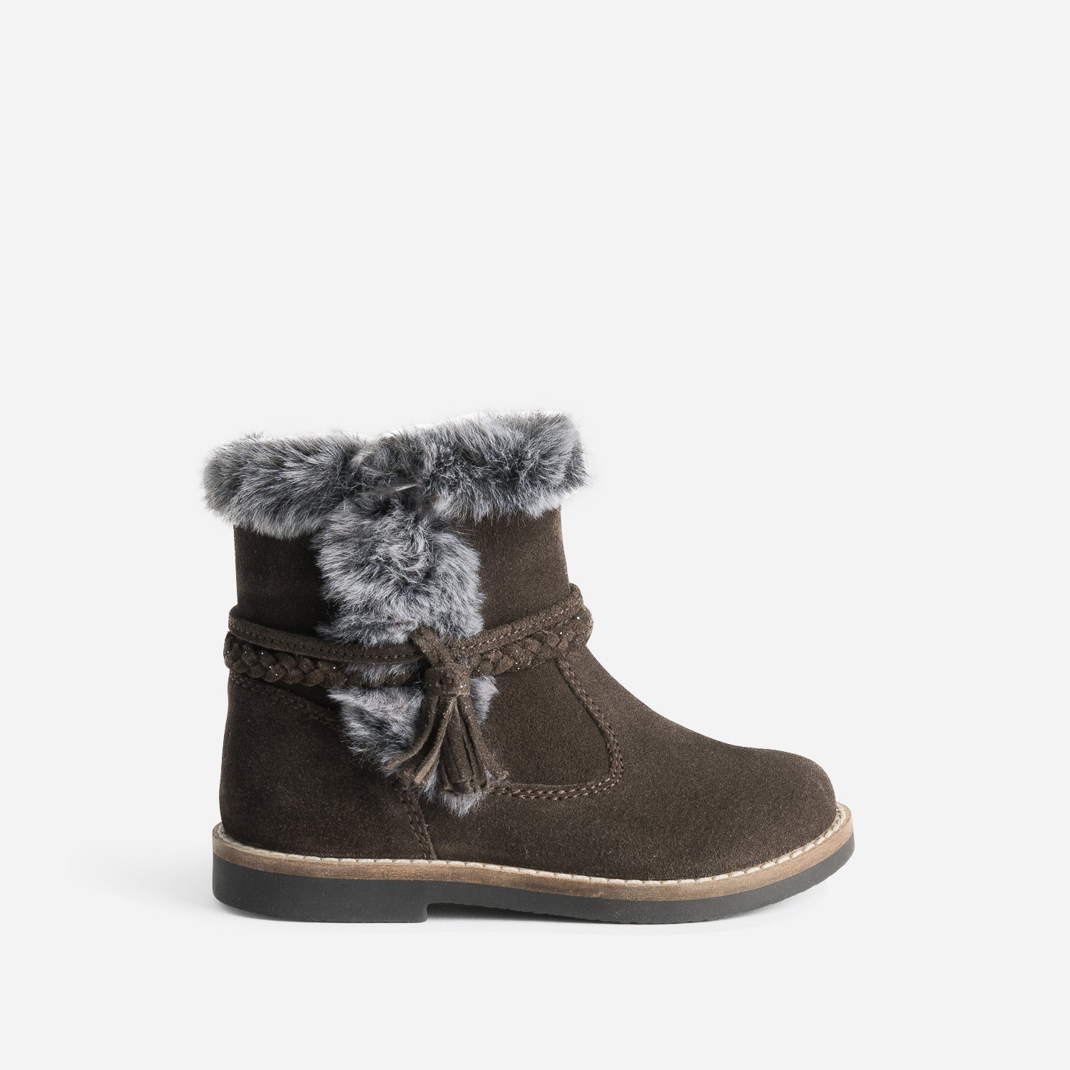 BOOTS PHILAE2 MARRON