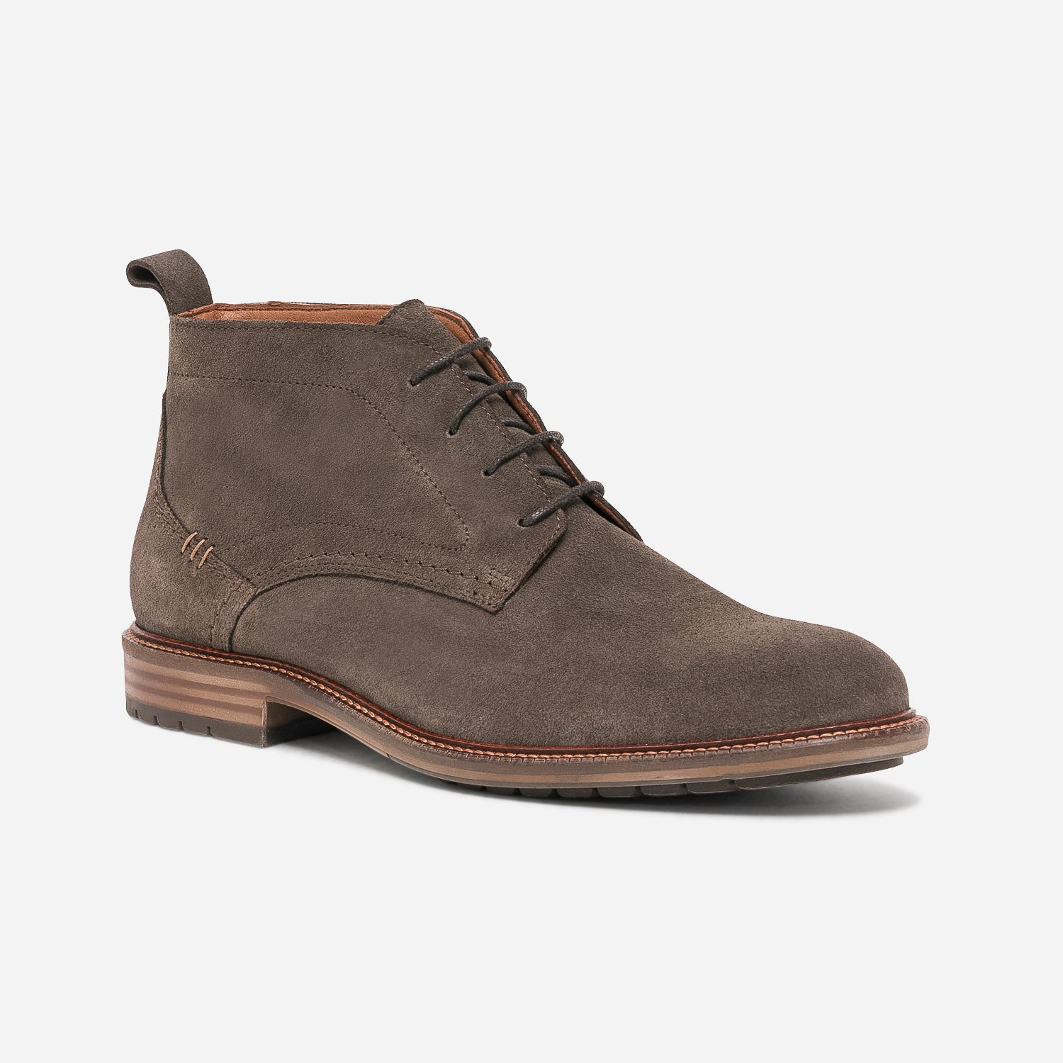 BOOTS ANAVE MARRON