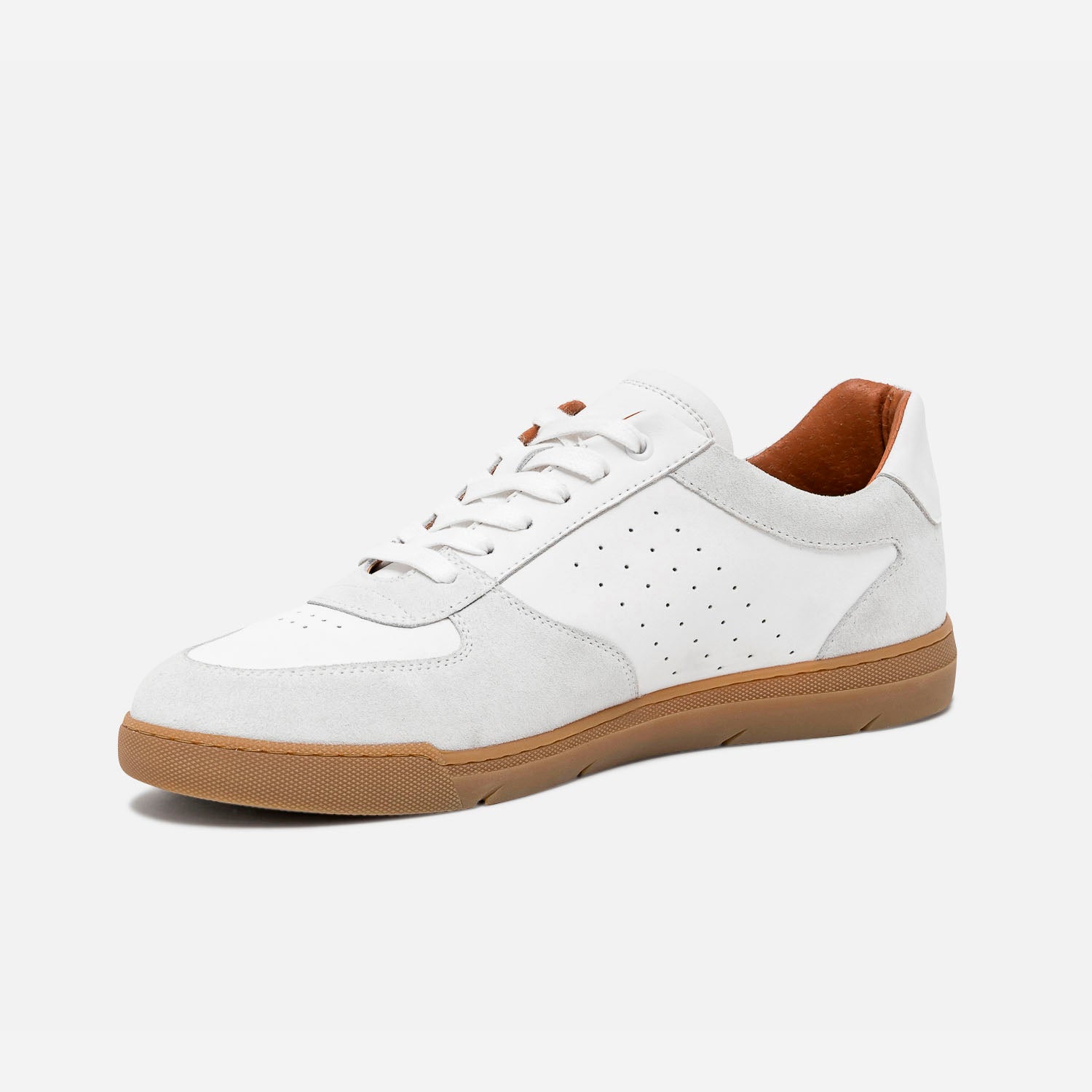 BASKET PIDEL BLANC
