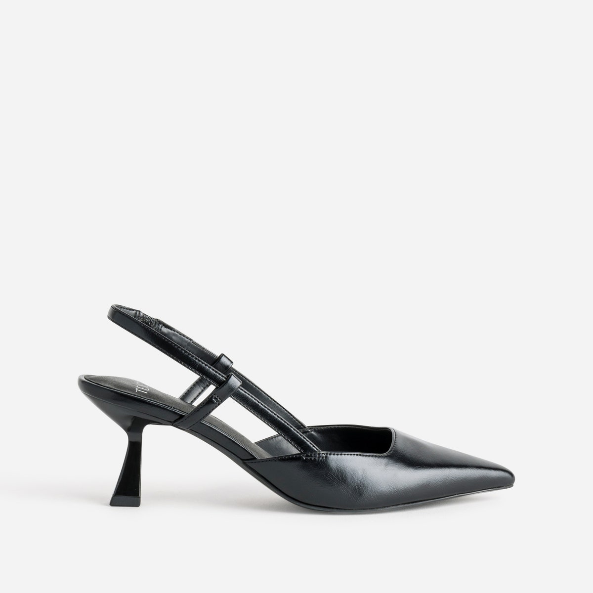 SLINGBACK ELISSIA NOIR