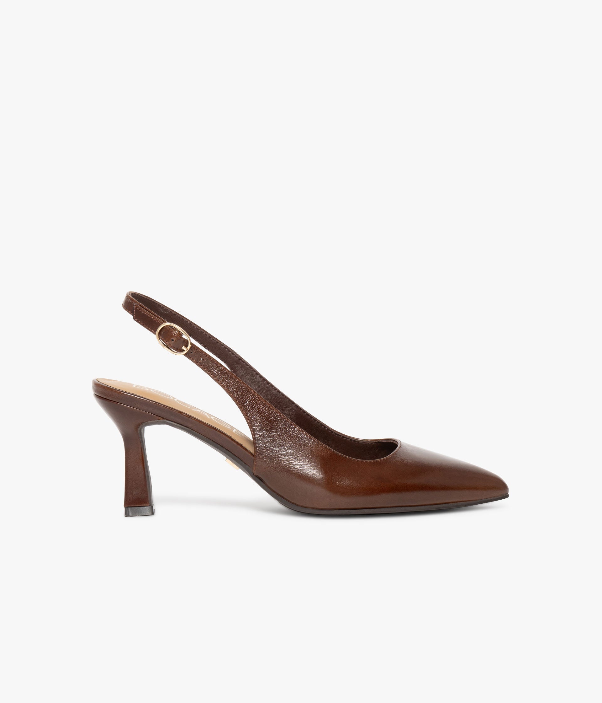 SLINGBACK DELPHIE CHOCOLAT