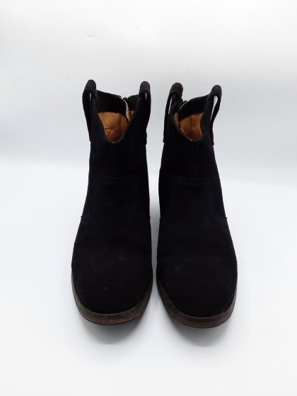 Bottines ATELIER VOISIN bleues de seconde main