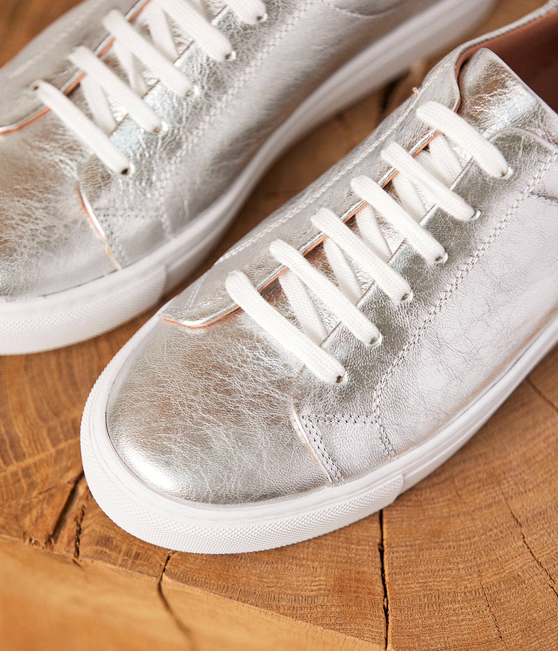 BASKET SUZETTE ARGENT