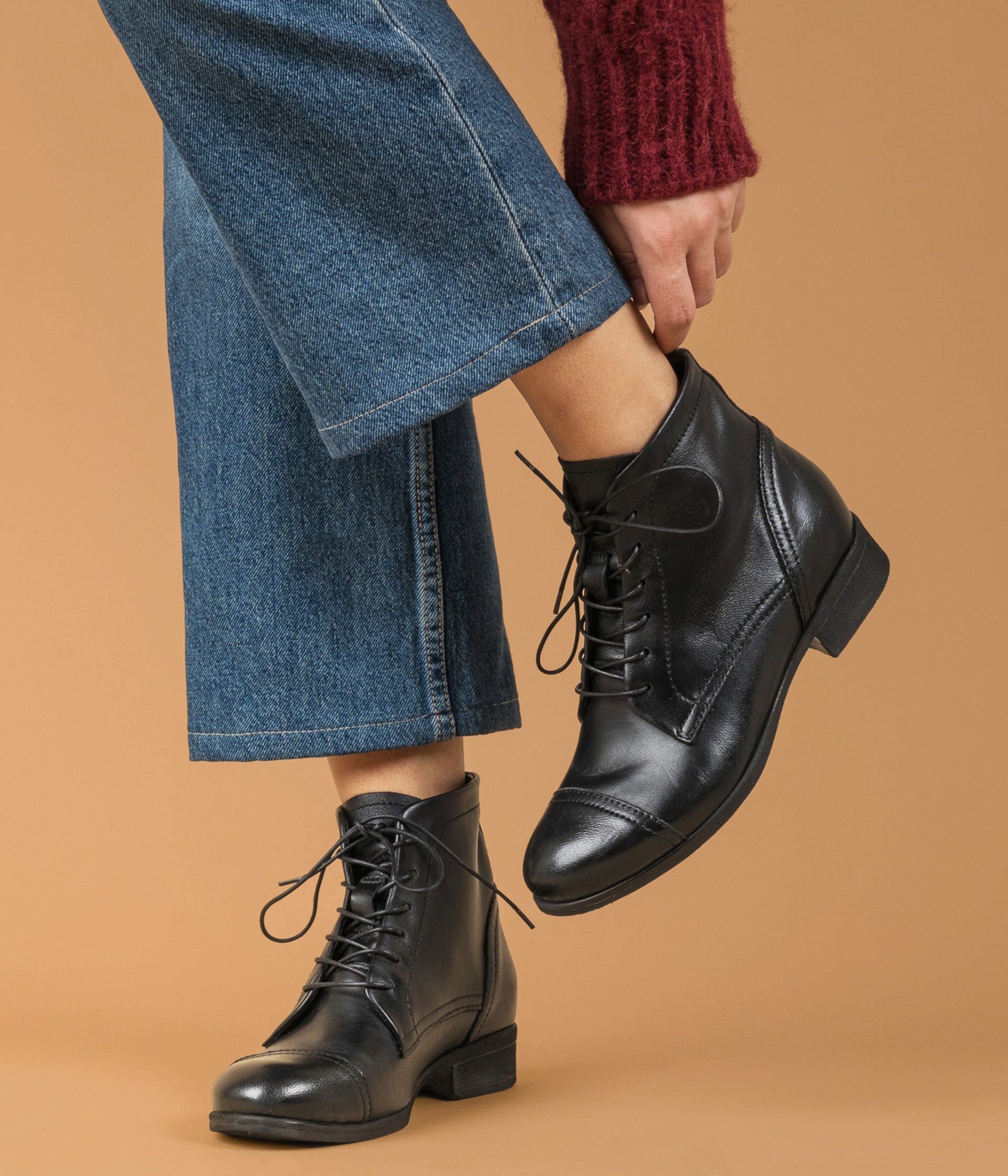 BOOTS TIAGO NOIR