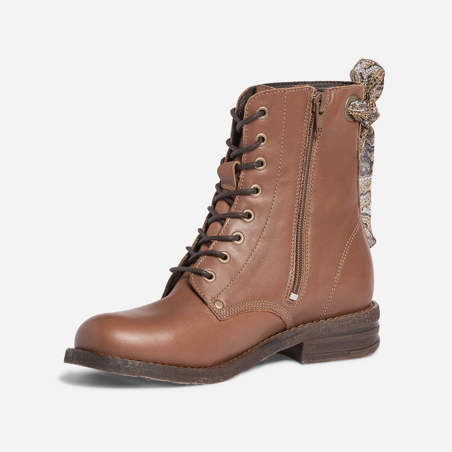 BOOTS SIERRATO CAMEL