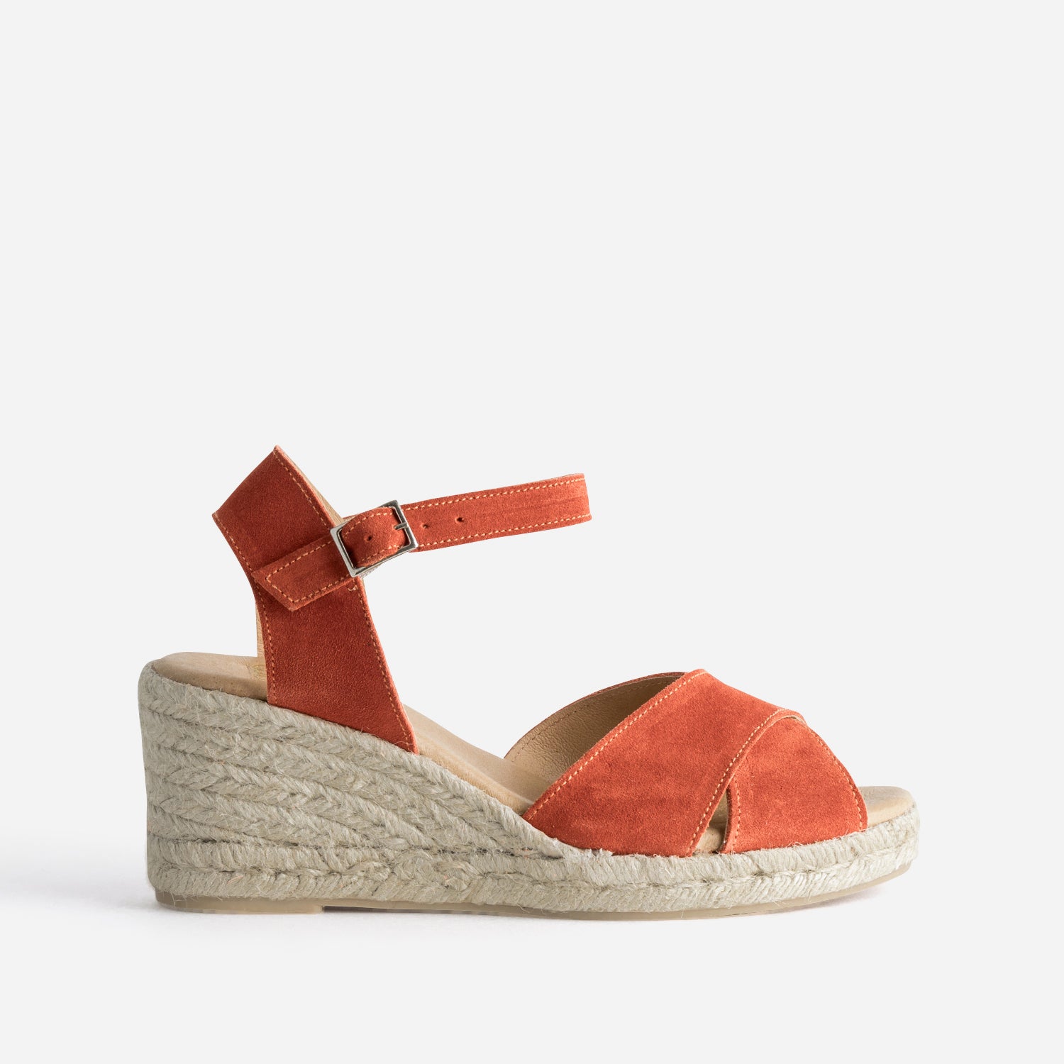 SANDALE TANINA ORANGE
