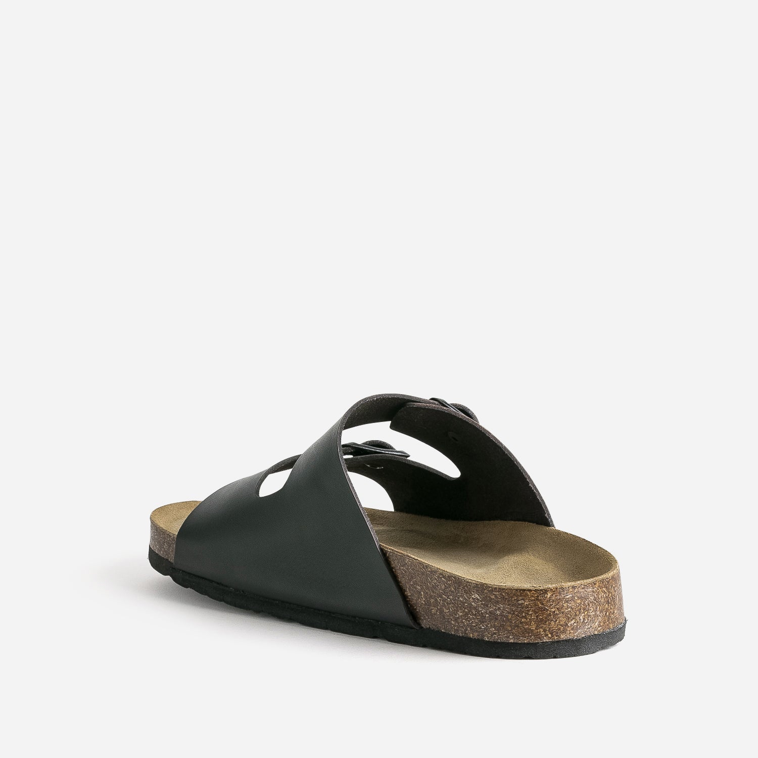 SANDALE TAEVAN NOIR