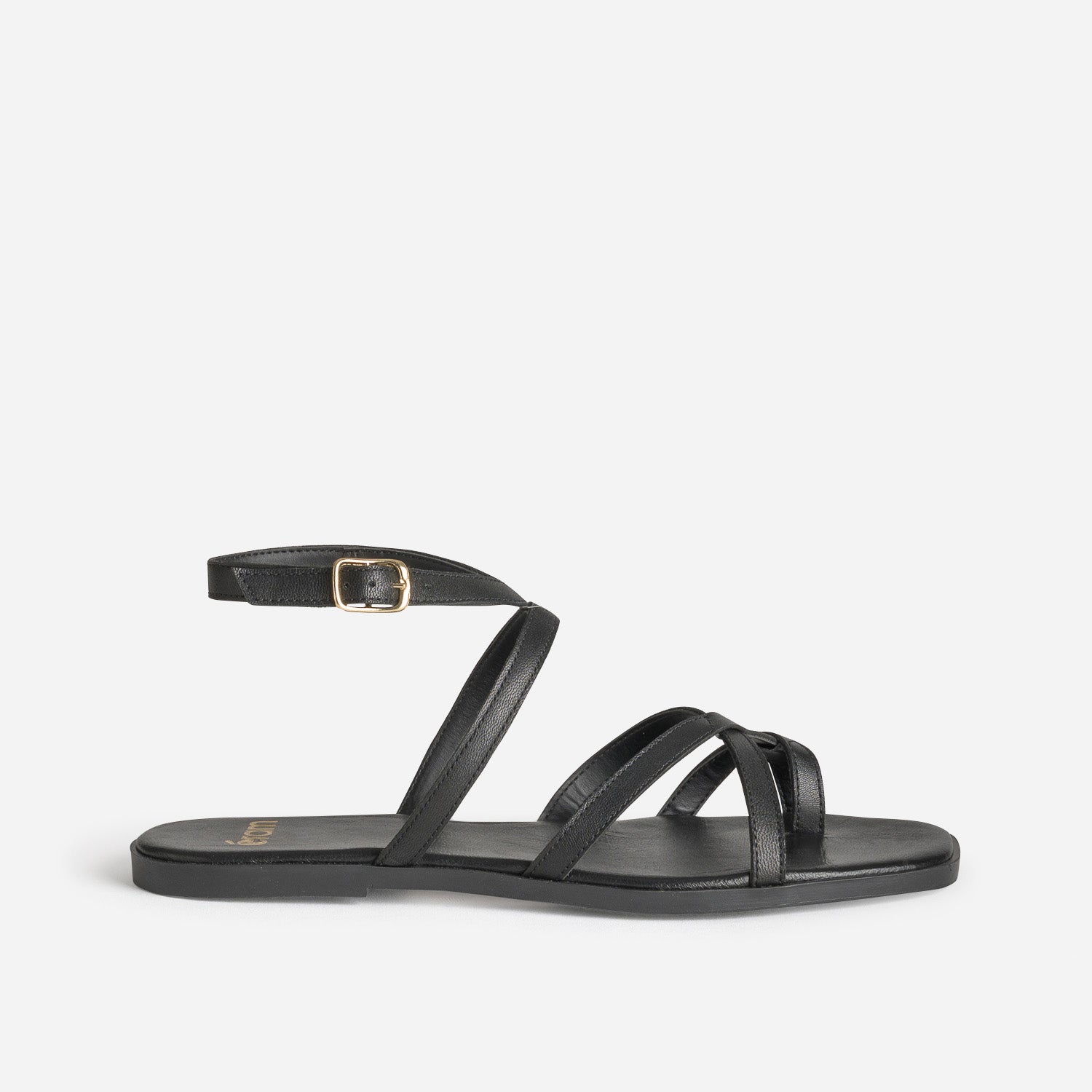 SANDALE NILLY NOIR