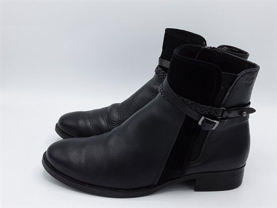 Boots Caprice cuir 38 de seconde main