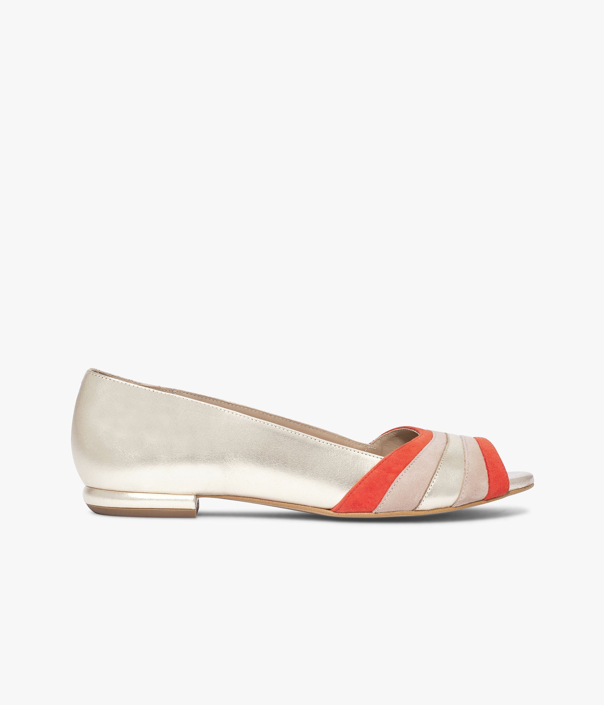 BALLERINE SEVERINE ROUGE