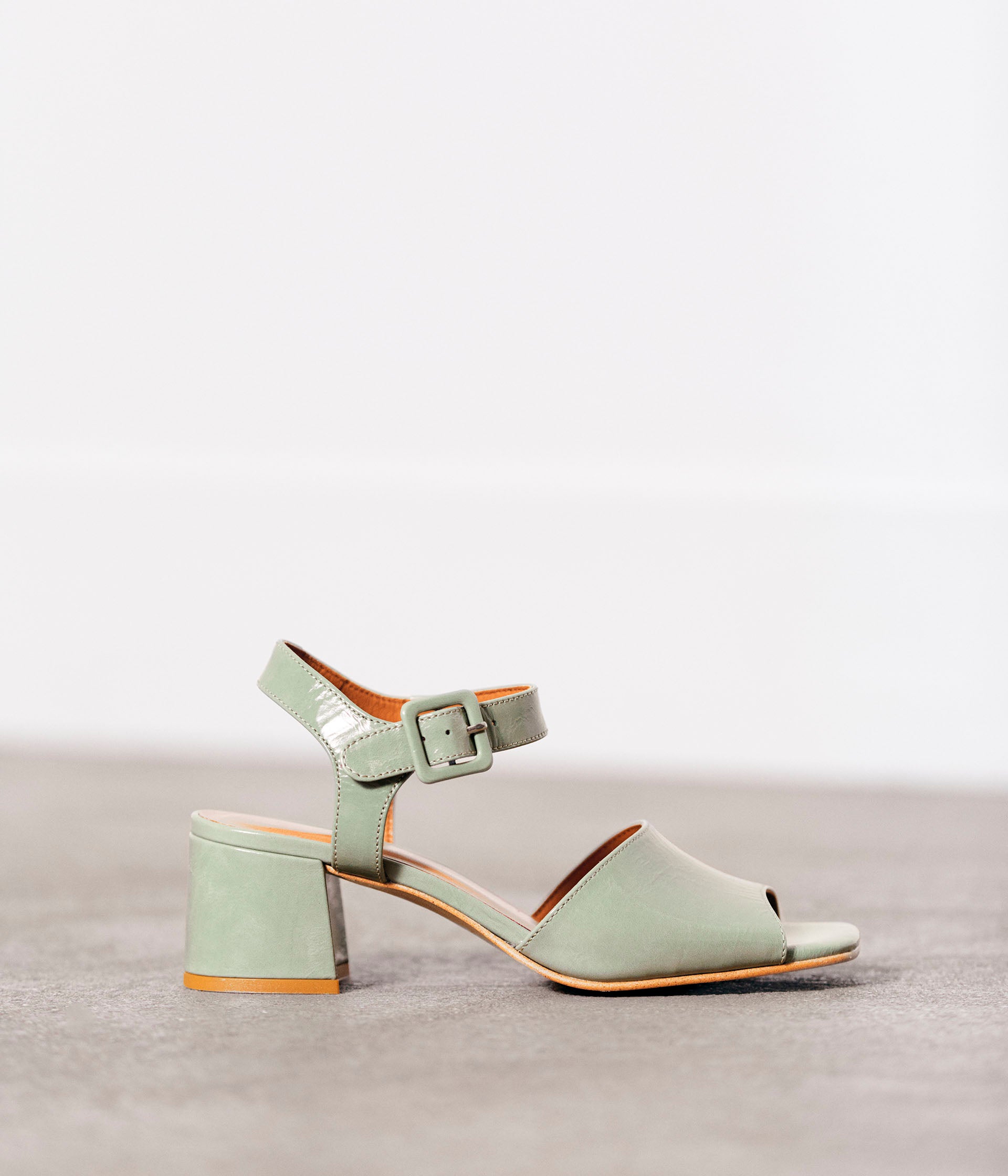 SANDALE ABIGAIL VERT