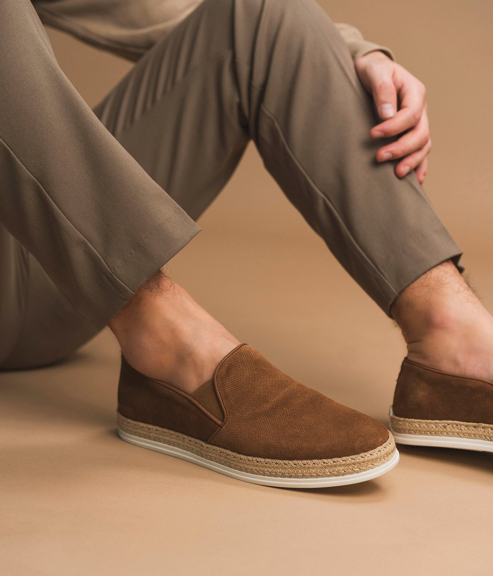 MOCASSIN JULIEN COGNAC