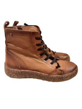 Bottines de seconde main