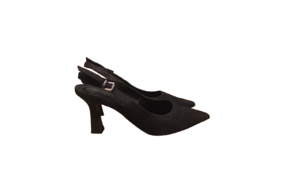 paire de slingback à talons de seconde main