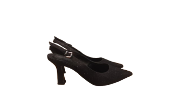 paire de slingback à talons de seconde main