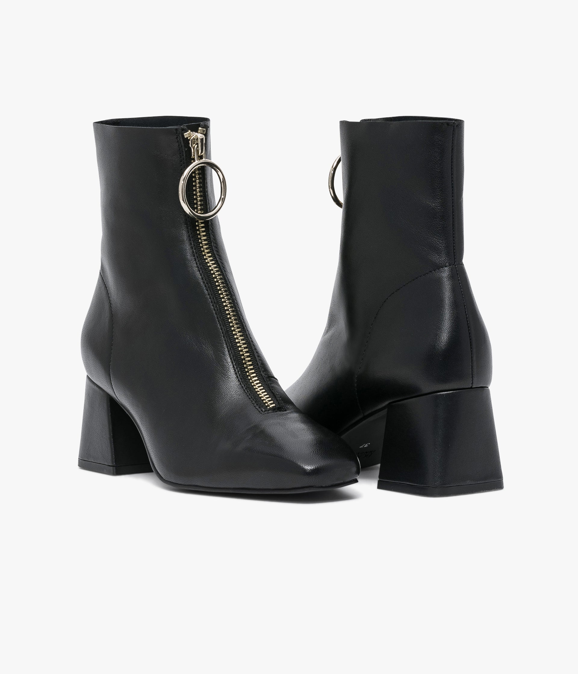 BOOTS MARIBEL NOIR