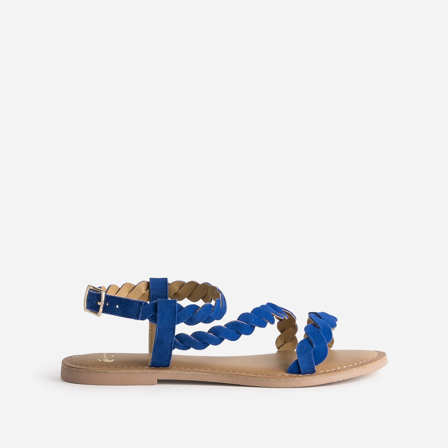 SANDALE TABOCAS BLEU