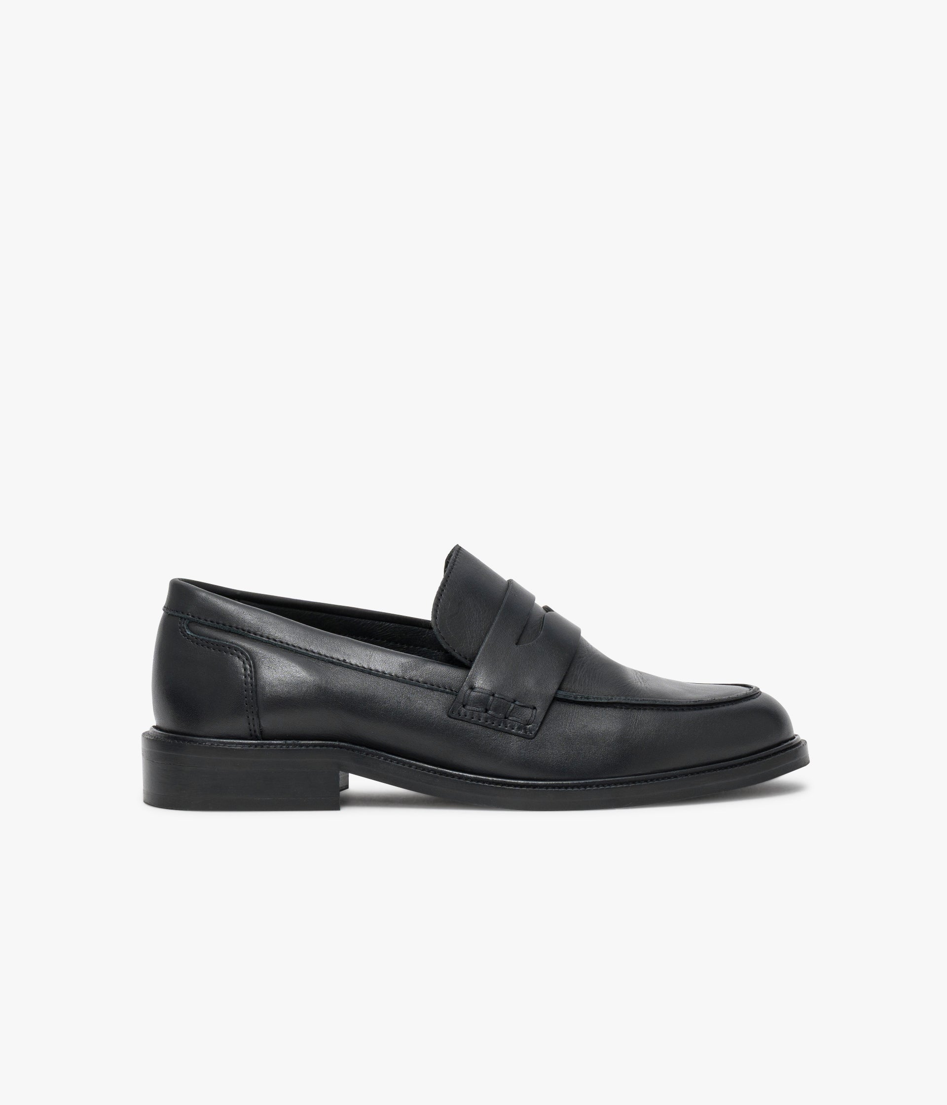 MOCASSIN ALAMBRA NOIR