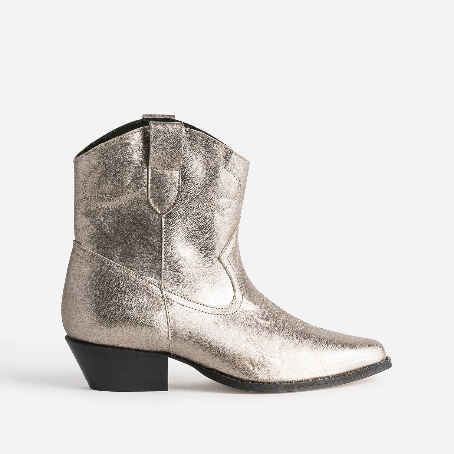 BOOTS AHANA BRONZE