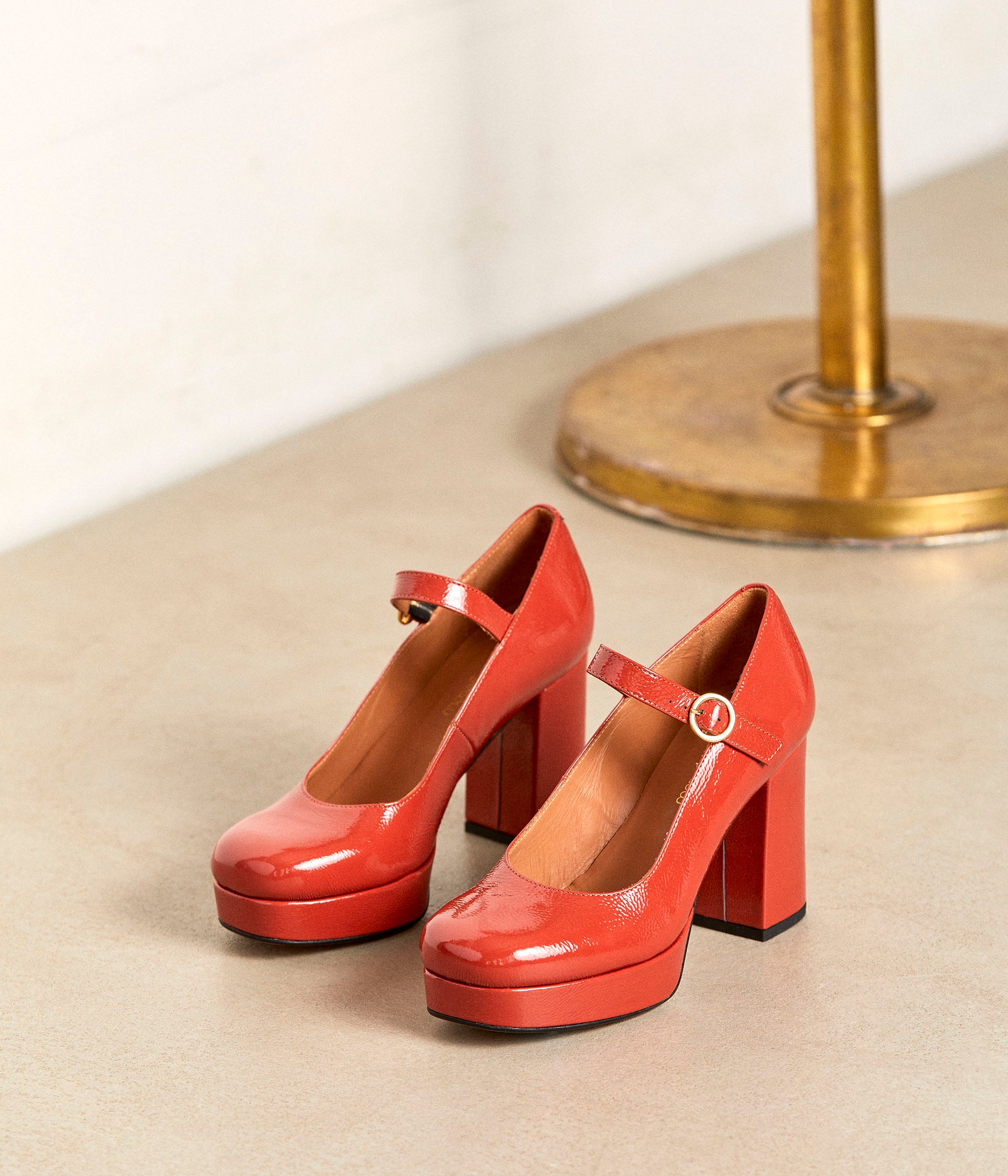 BABIES CAMOMILLE TERRACOTTA