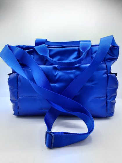 Sac HEDGREN bleu de seconde main