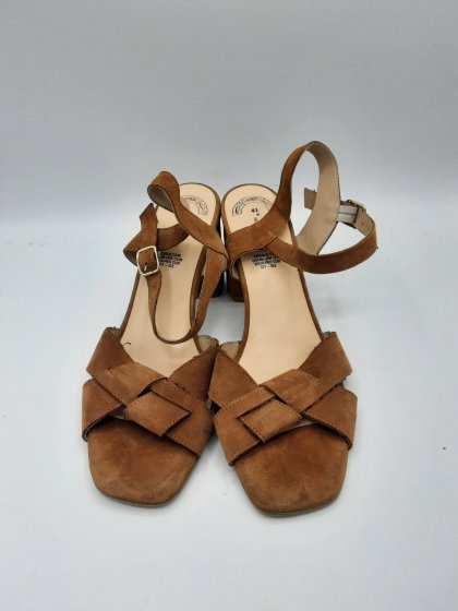 Sandale camel de seconde main